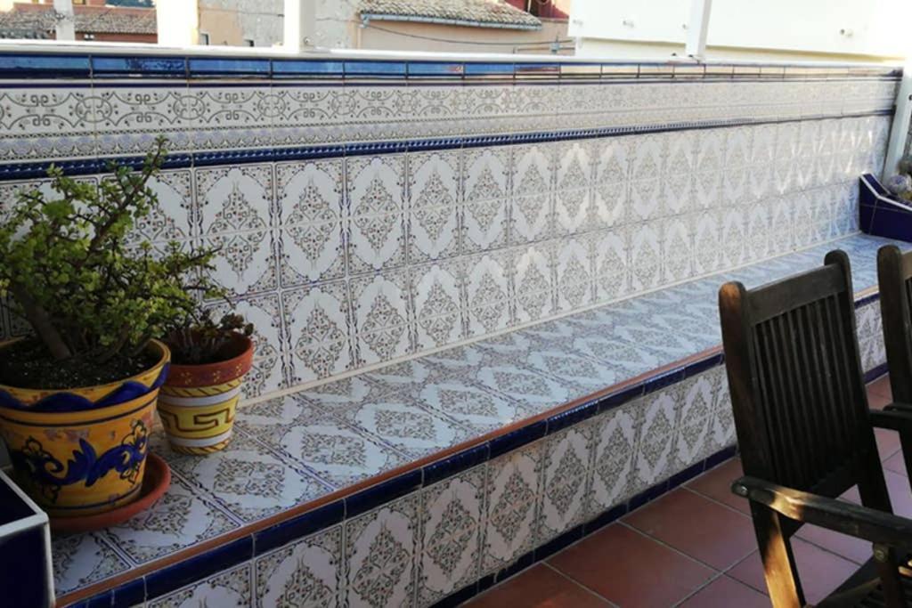 Casa Con Terraza/Confortable House With Terrace Aigues المظهر الخارجي الصورة