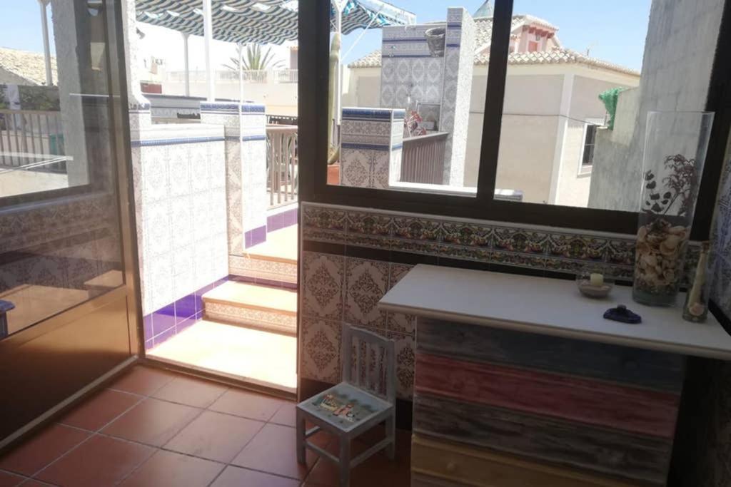 Casa Con Terraza/Confortable House With Terrace Aigues المظهر الخارجي الصورة